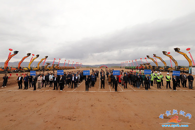 華夏大地“搖籃經(jīng)濟(jì)”生態(tài)循環(huán)產(chǎn)業(yè)園項目正式開工，國內(nèi)貿(mào)易代理迎來新機(jī)遇