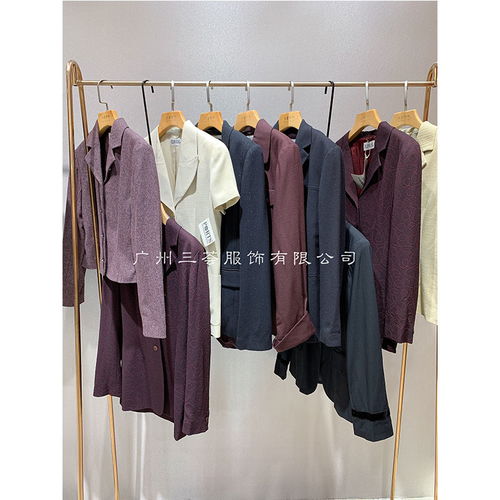 廣州女裝批發(fā) 時尚之都的貨源天堂