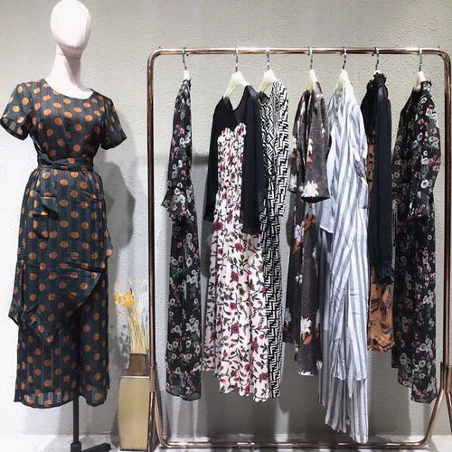 探尋品牌尾貨女裝批發(fā)網(wǎng)與實體市場 一站式采購指南