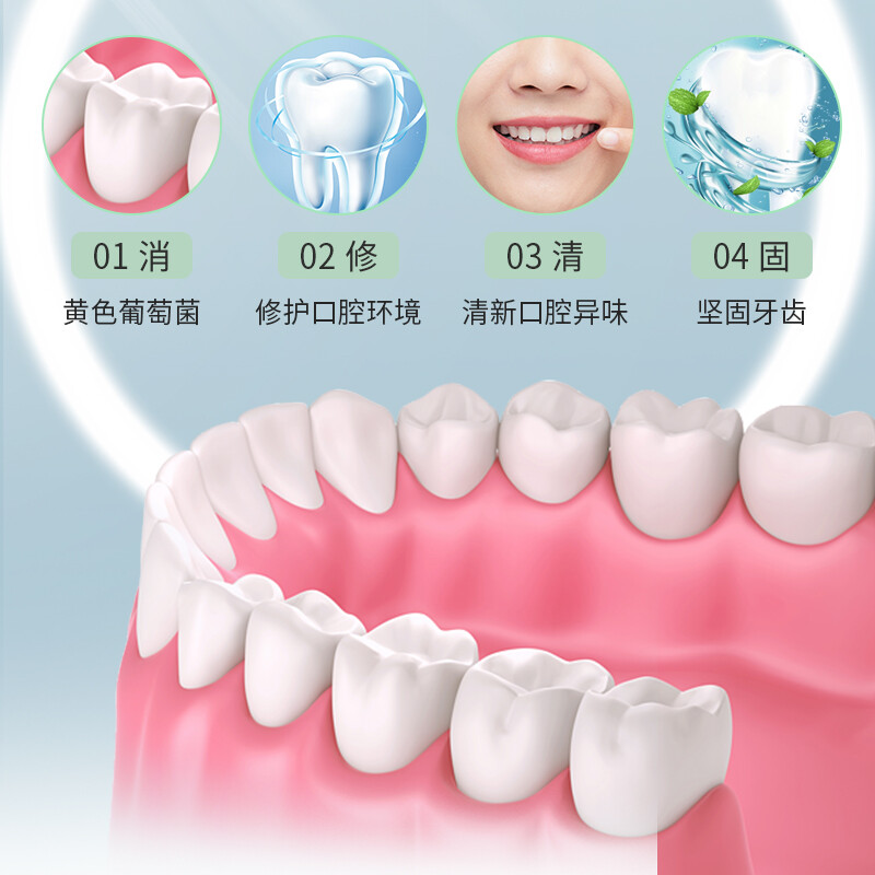 秋濟(jì)本草口腔噴霧 自然呵護(hù)，舒緩口腔困擾的精品之選