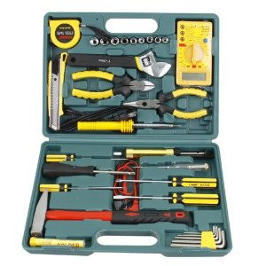 瑞德 31件 電訊工具套裝 工具箱 工具包 手動工具 五金工具 011031怎么樣,好不好
